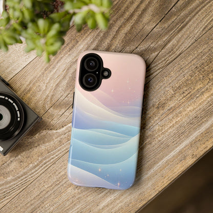 Serene Dreamy Gradient Phone Case