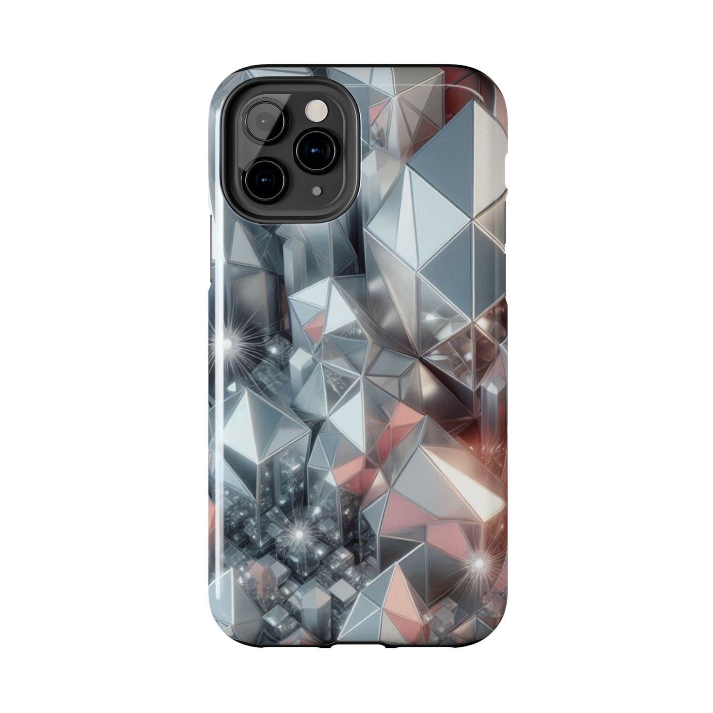 Crystal Energy Phone Case