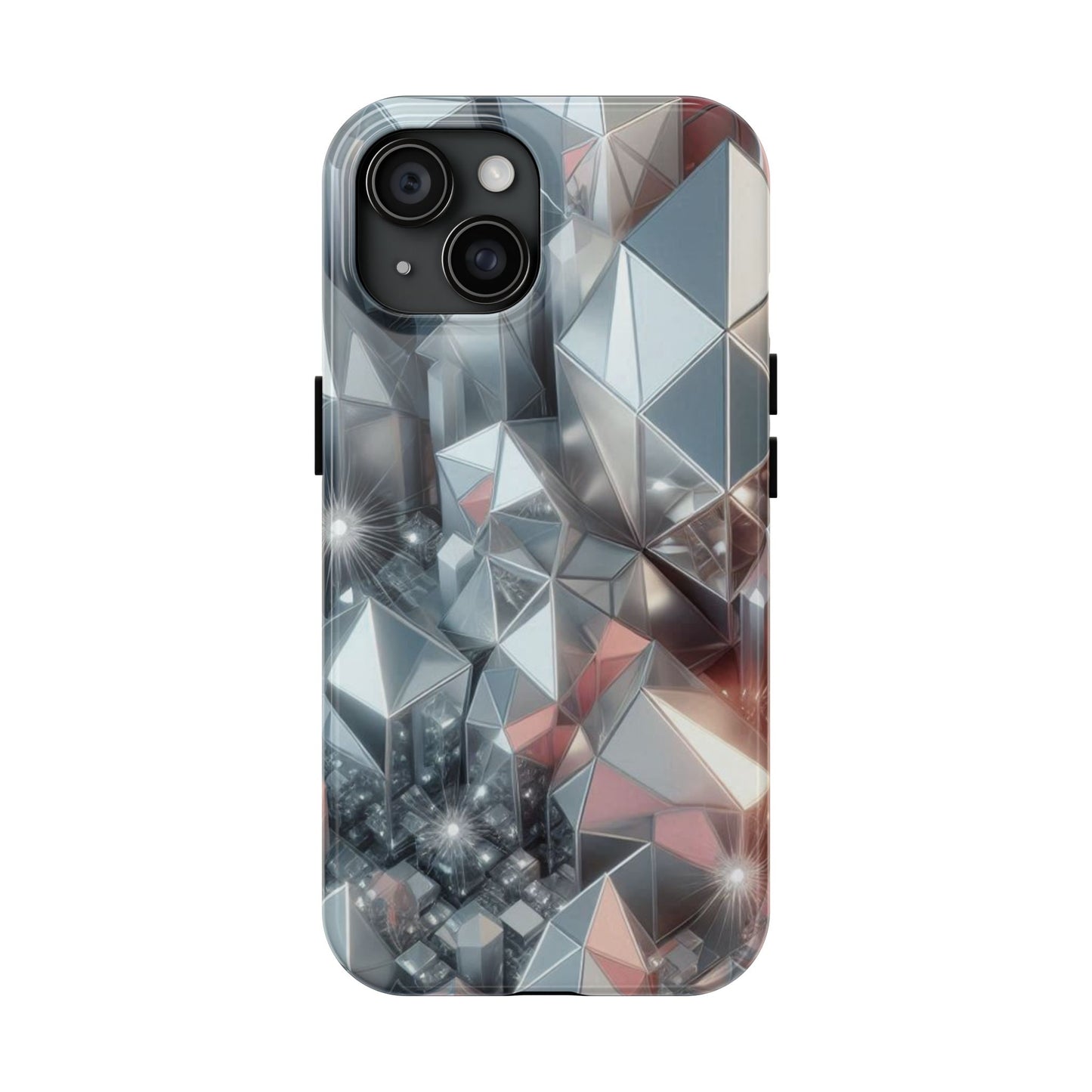 Crystal Energy Phone Case