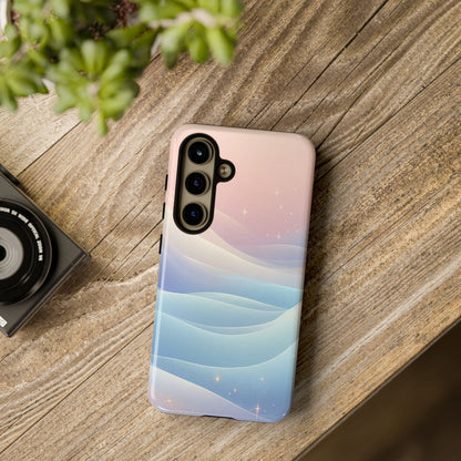 Serene Dreamy Gradient Phone Case