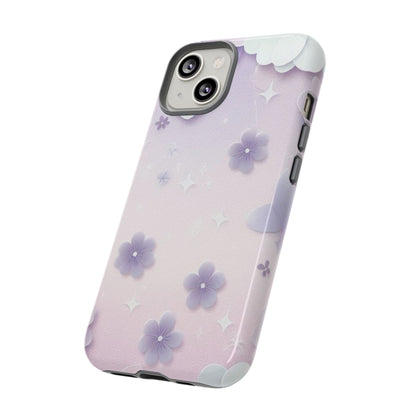 Playful Petals Phone Case