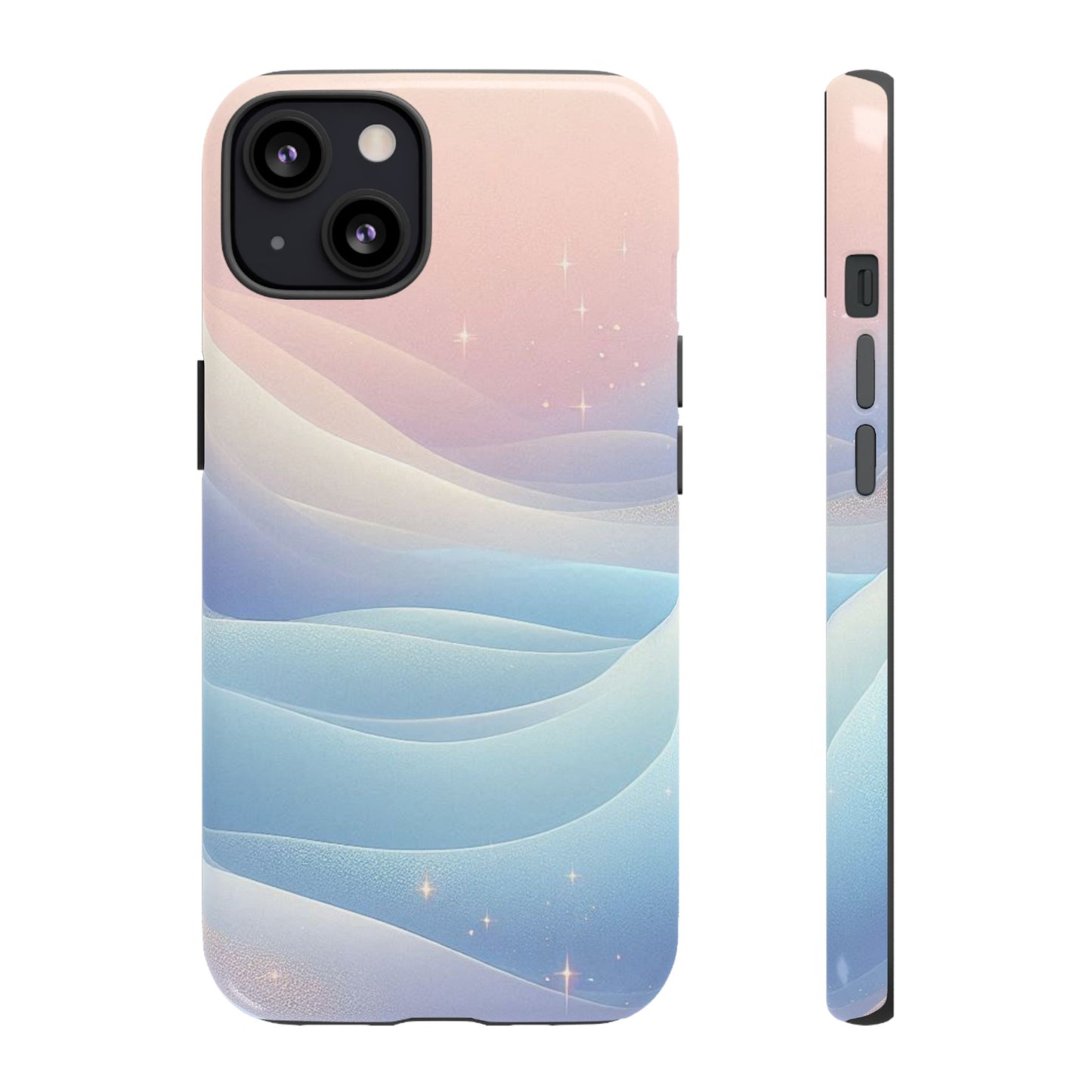 Serene Dreamy Gradient Phone Case