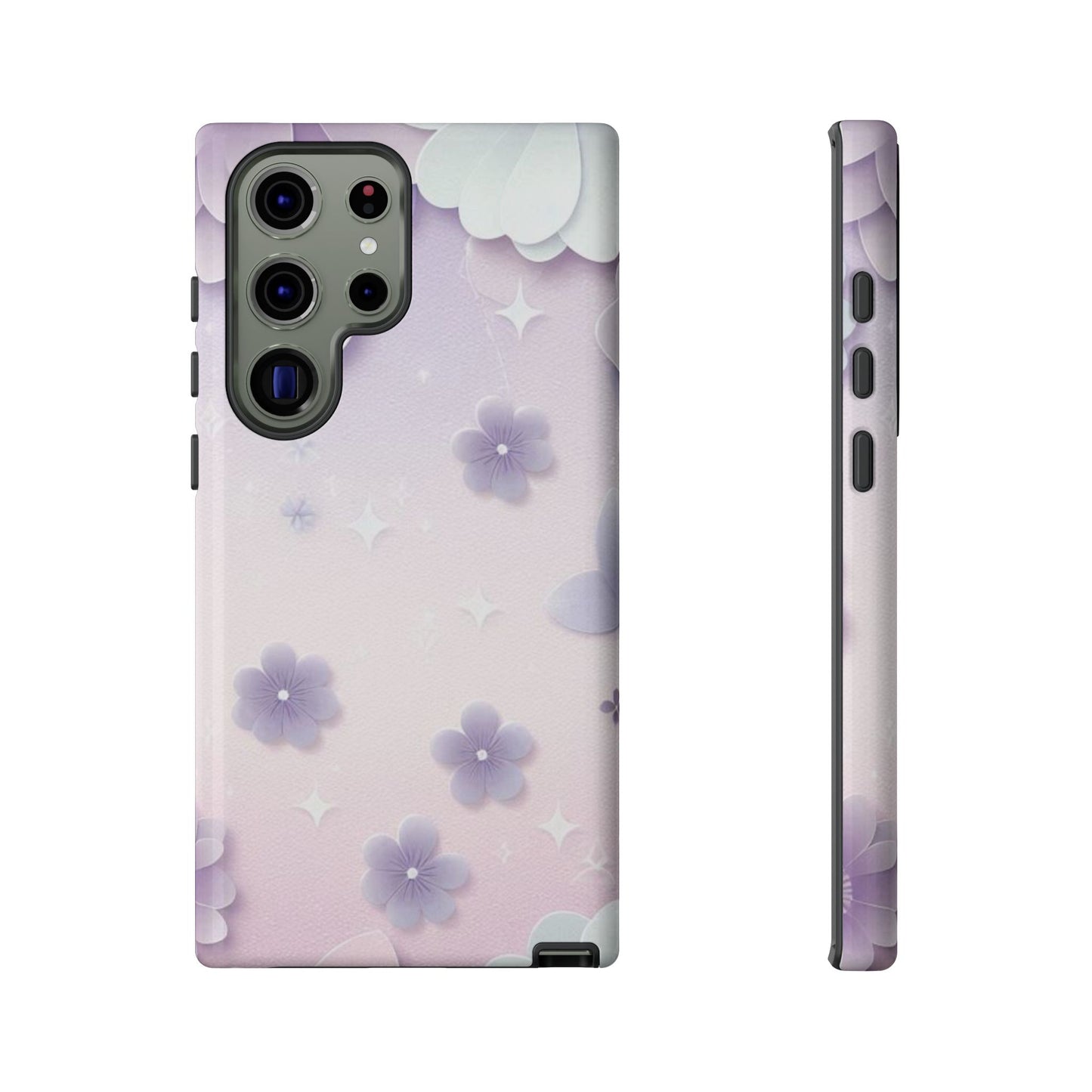 Playful Petals Phone Case