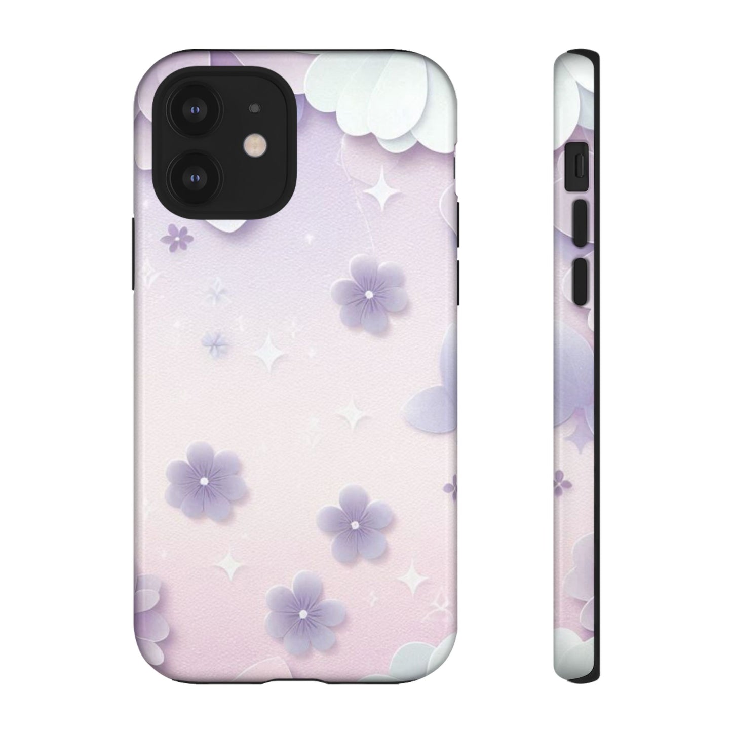 Playful Petals Phone Case