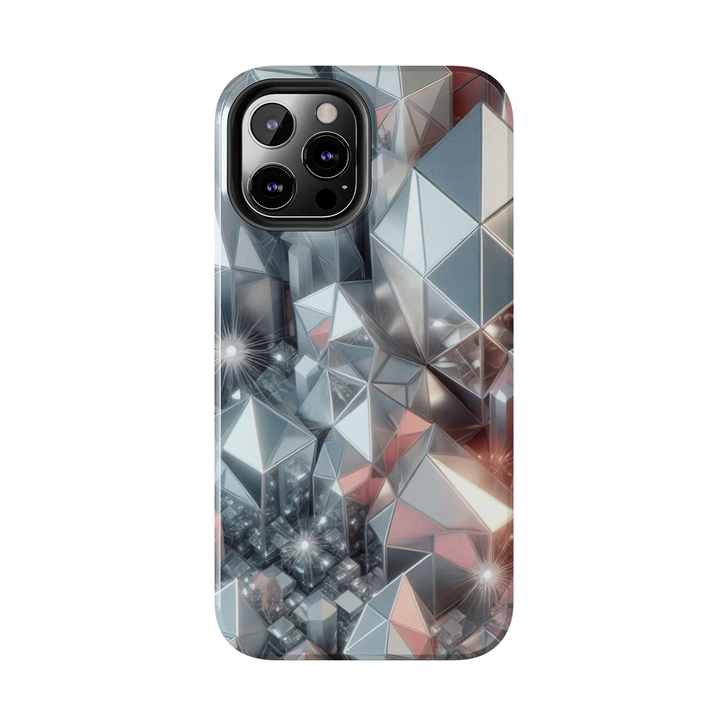 Crystal Energy Phone Case