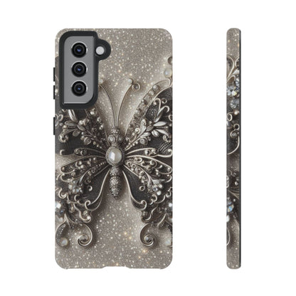 Phone Case - 2D Butterfly Design