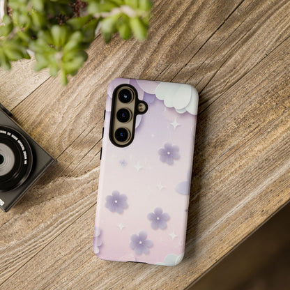 Playful Petals Phone Case