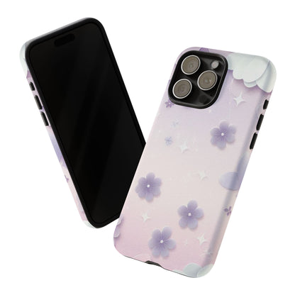 Playful Petals Phone Case