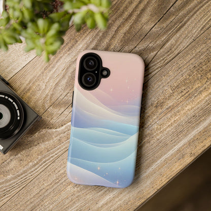 Serene Dreamy Gradient Phone Case