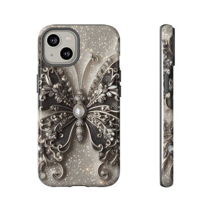 Phone Case - 2D Butterfly Design