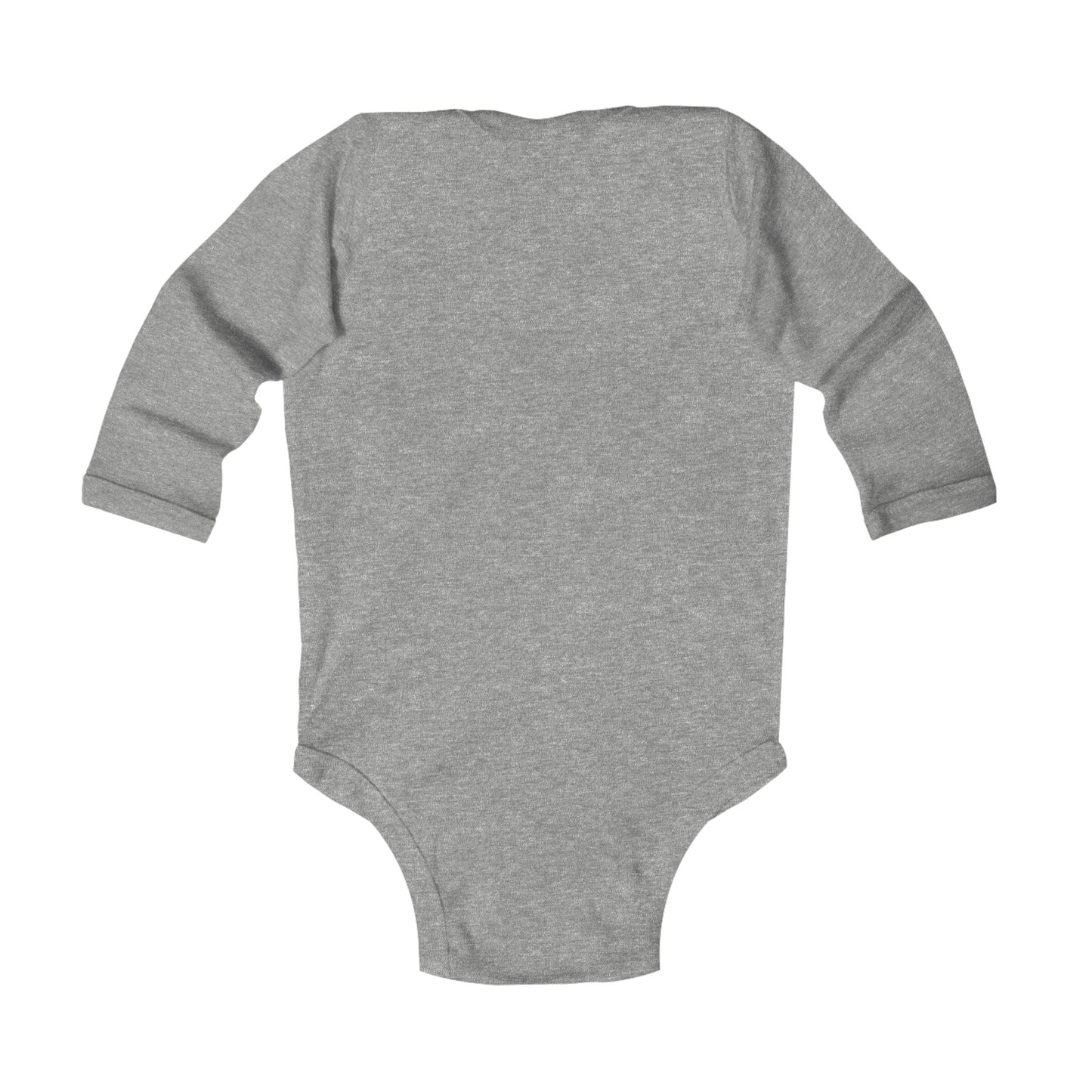 Pro Mess Maker: Long Sleeve Infant Bodysuit