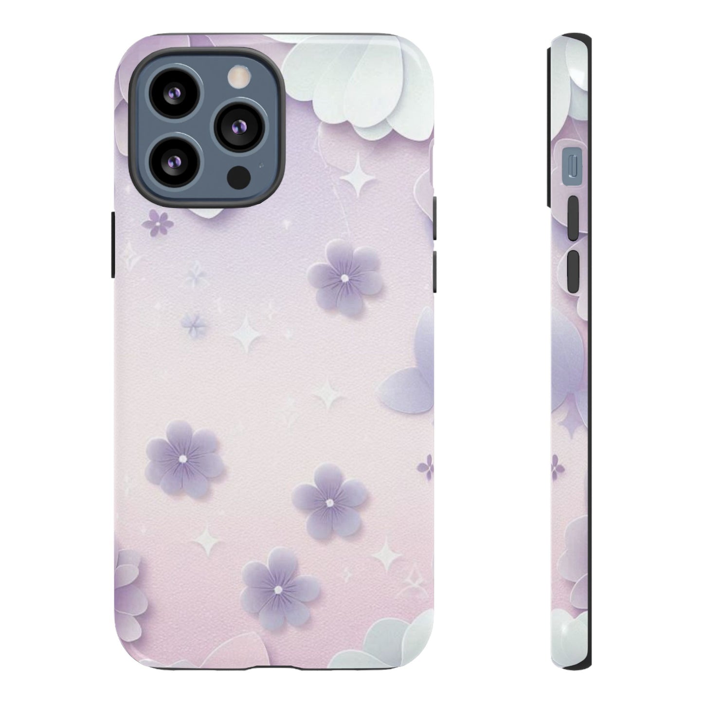 Playful Petals Phone Case