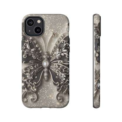 Phone Case - 2D Butterfly Design