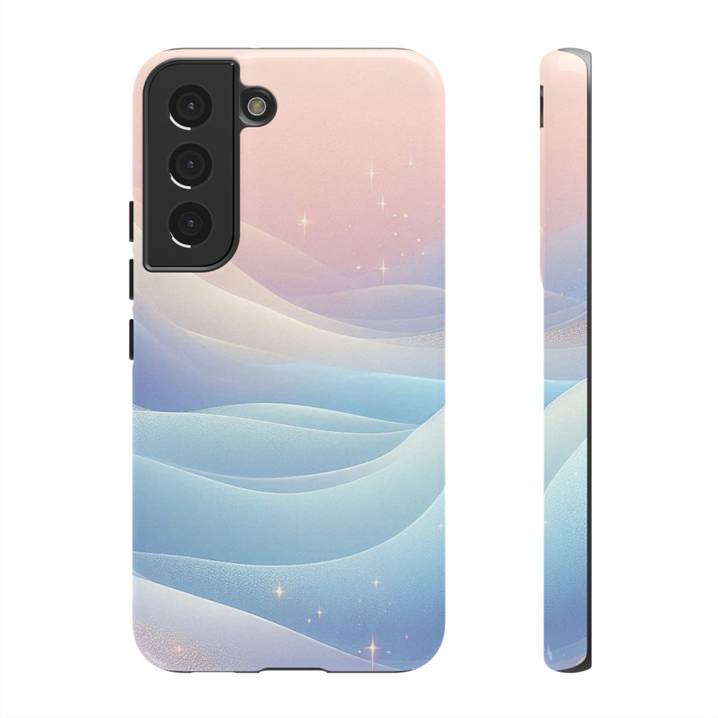 Serene Dreamy Gradient Phone Case