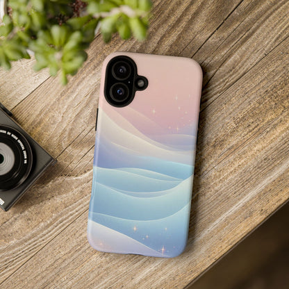 Serene Dreamy Gradient Phone Case