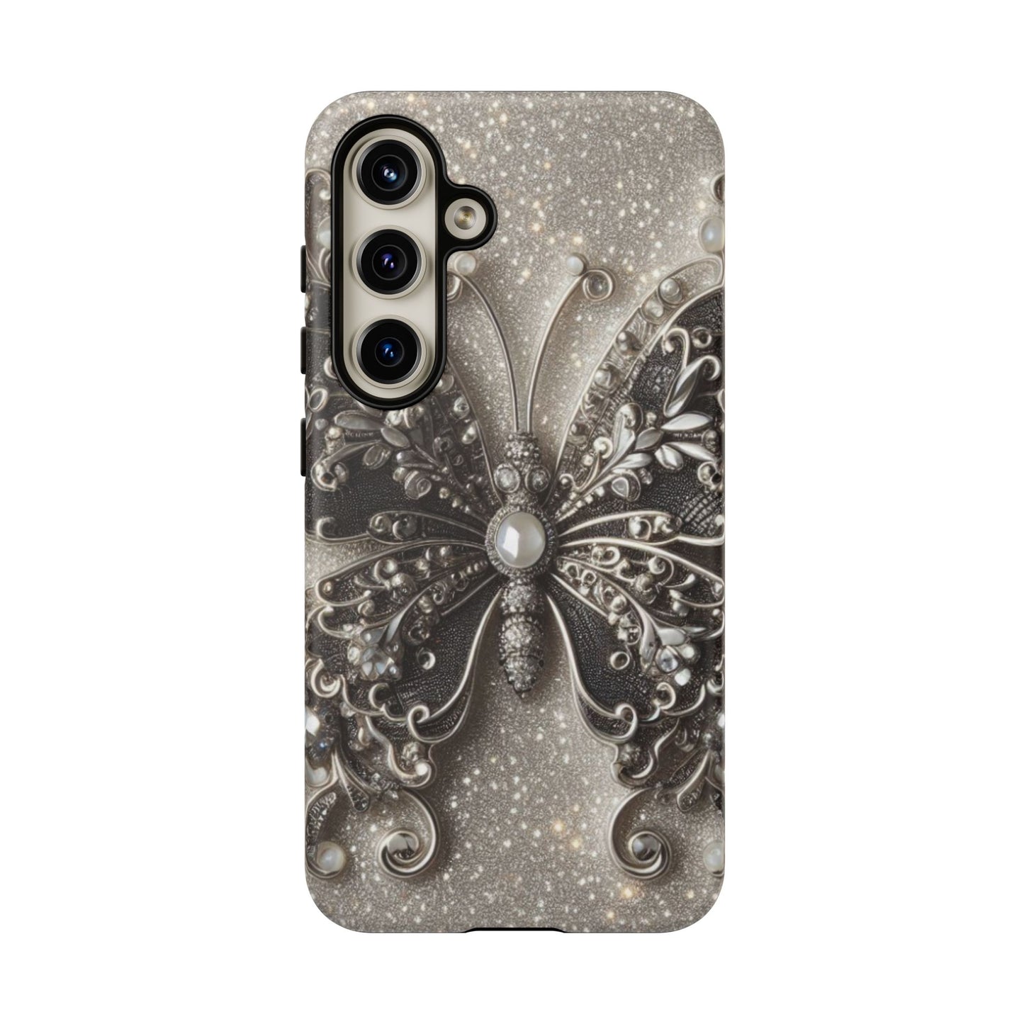 Phone Case - 2D Butterfly Design