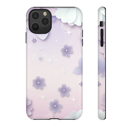 Playful Petals Phone Case