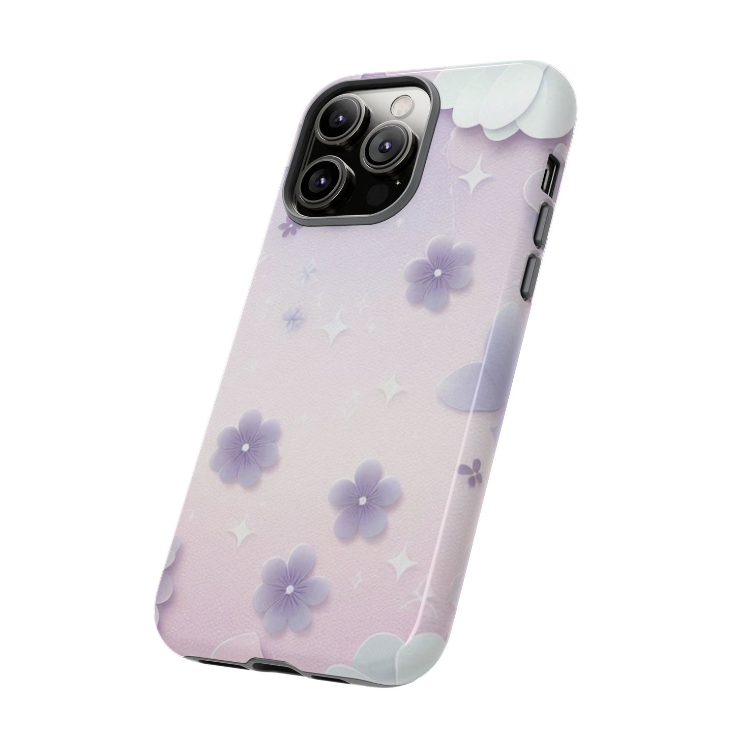 Playful Petals Phone Case