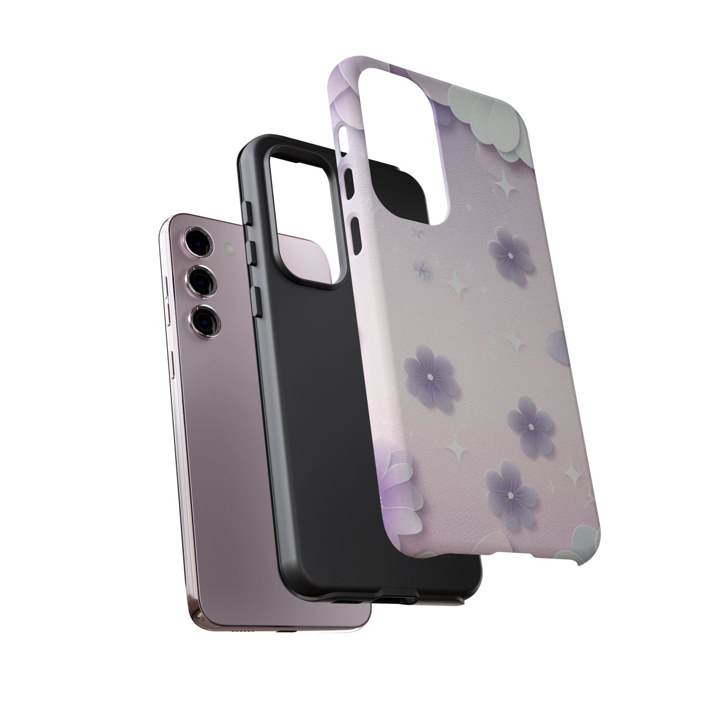 Playful Petals Phone Case