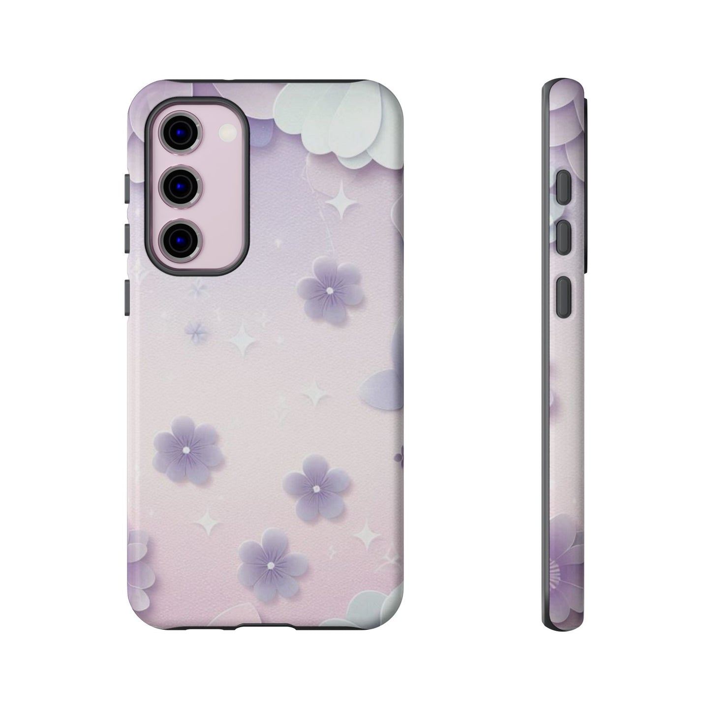 Playful Petals Phone Case