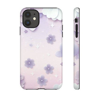 Playful Petals Phone Case