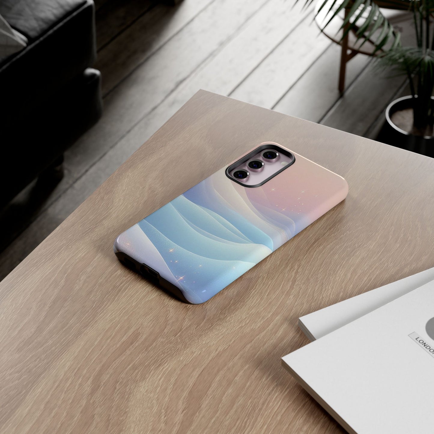 Serene Dreamy Gradient Phone Case