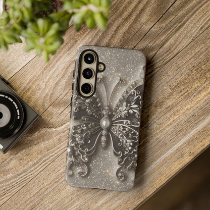 Phone Case - 2D Butterfly Design