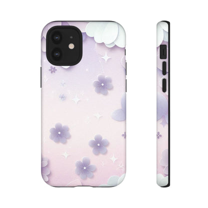 Playful Petals Phone Case