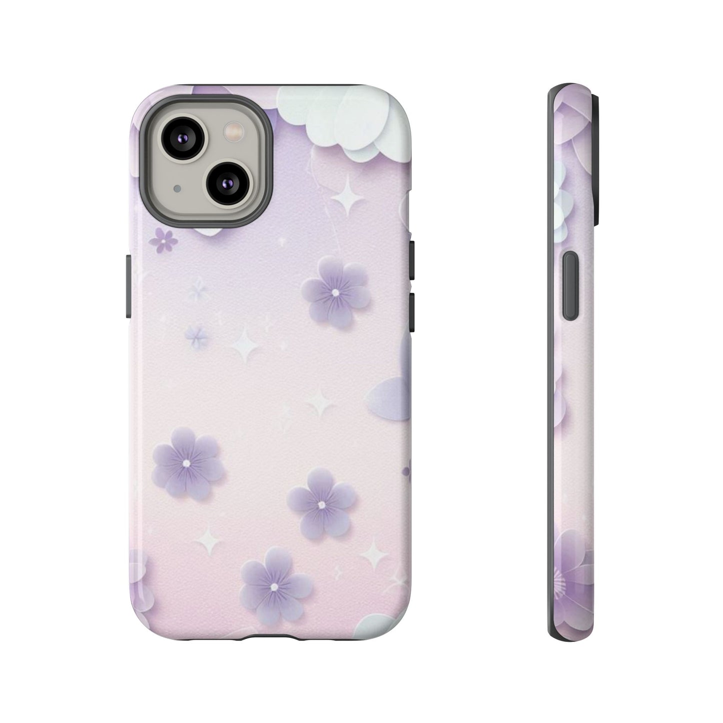 Playful Petals Phone Case