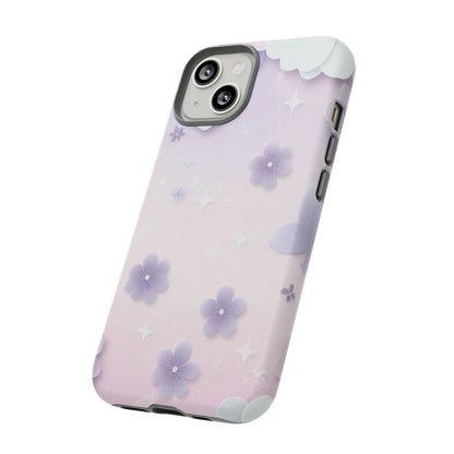 Playful Petals Phone Case