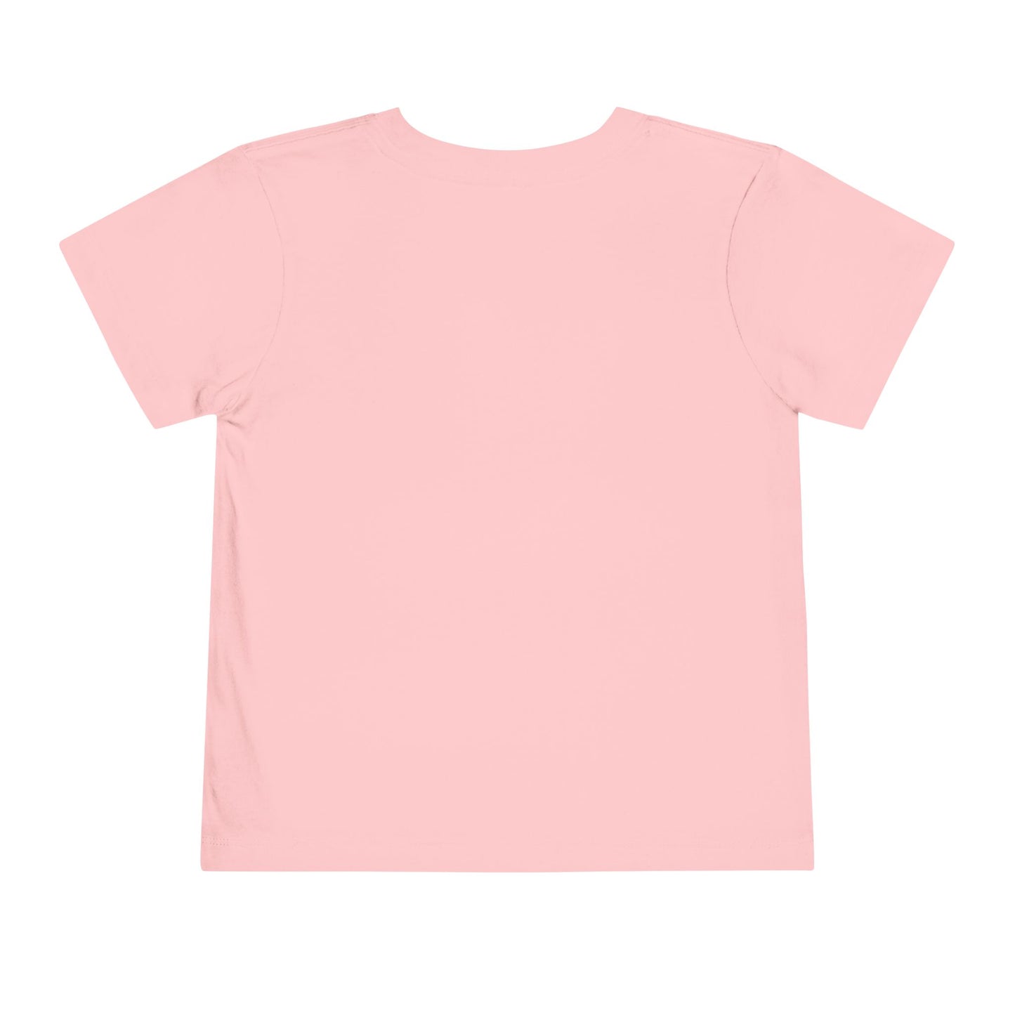 Tiny but Mighty: Short Sleeve Toddler Tee