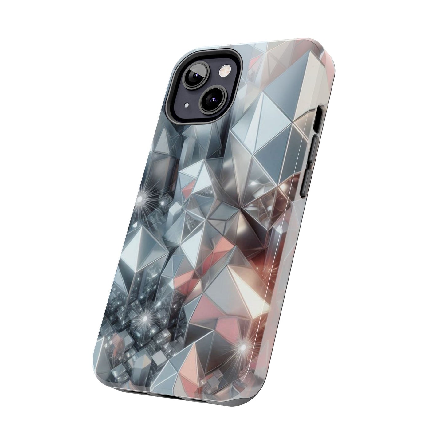 Crystal Energy Phone Case