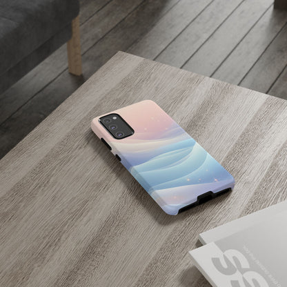 Serene Dreamy Gradient Phone Case