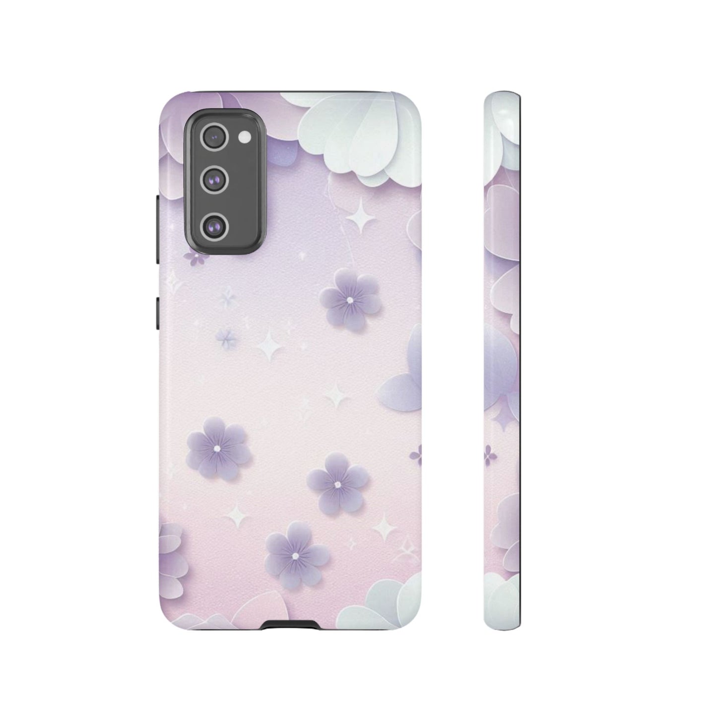 Playful Petals Phone Case