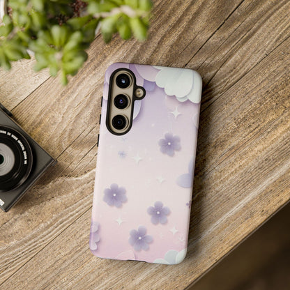 Playful Petals Phone Case