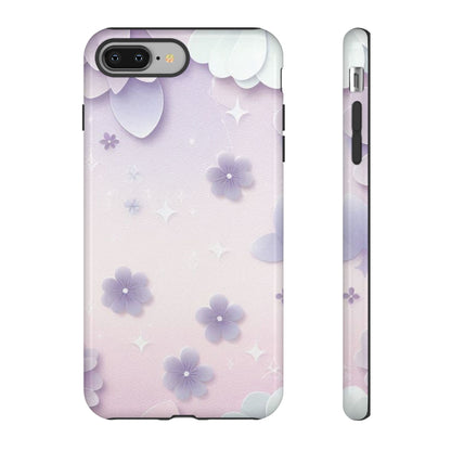 Playful Petals Phone Case