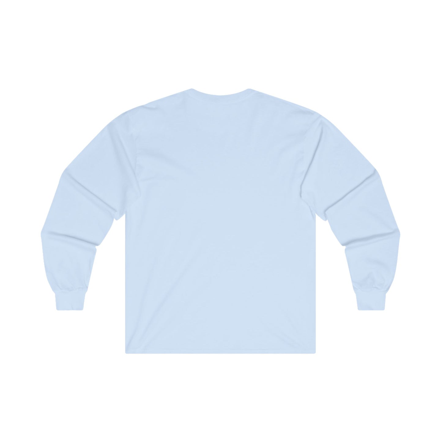 Create Boundaries Long Sleeve Tee