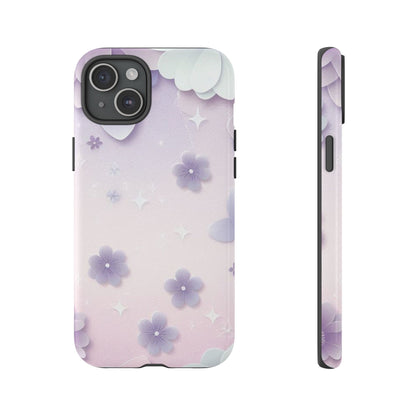 Playful Petals Phone Case