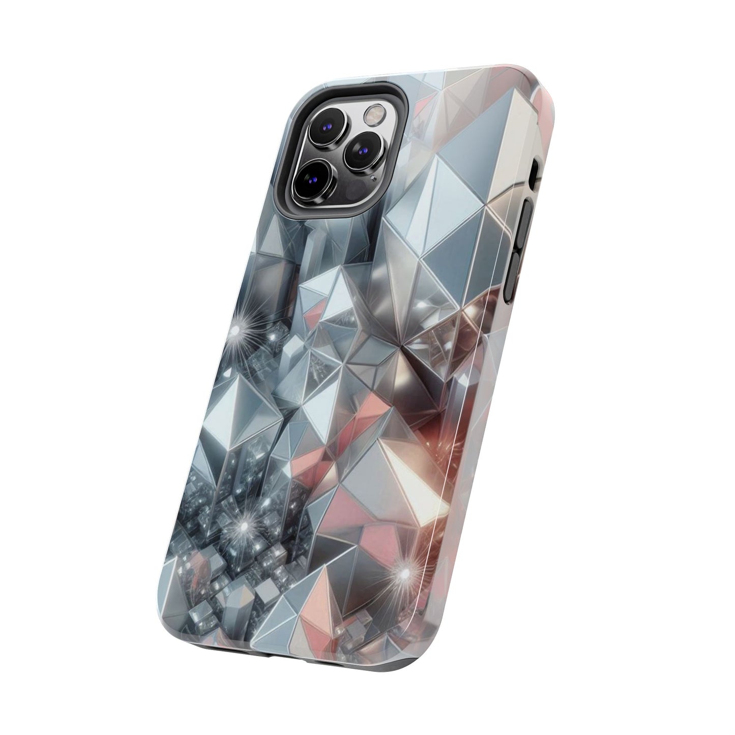 Crystal Energy Phone Case