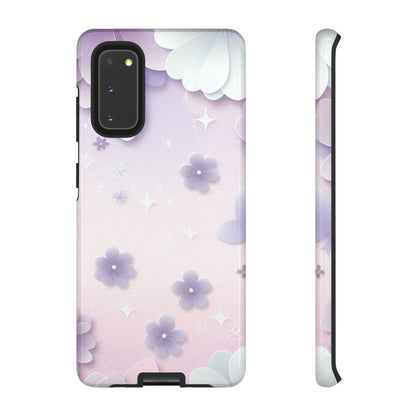 Playful Petals Phone Case