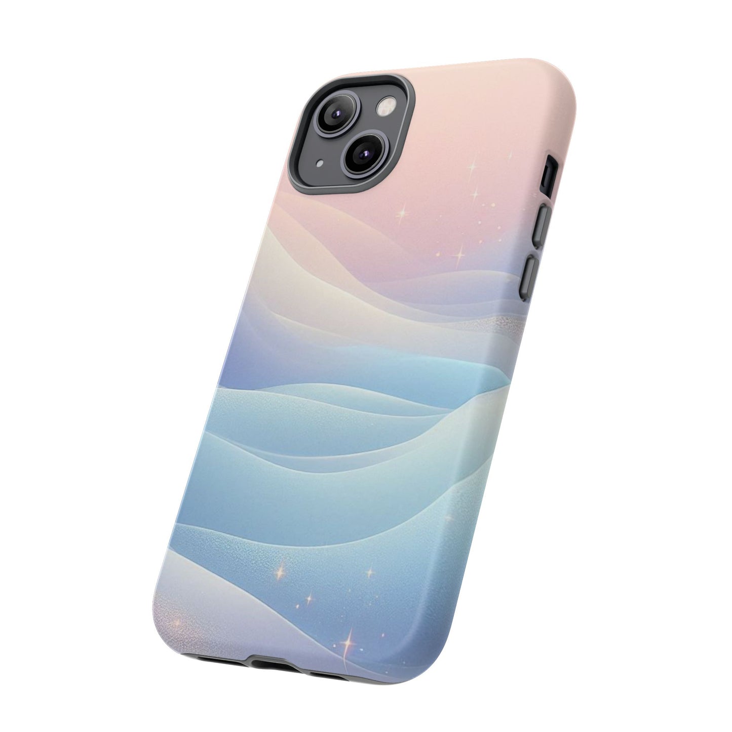 Serene Dreamy Gradient Phone Case