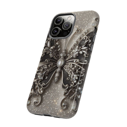 Phone Case - 2D Butterfly Design