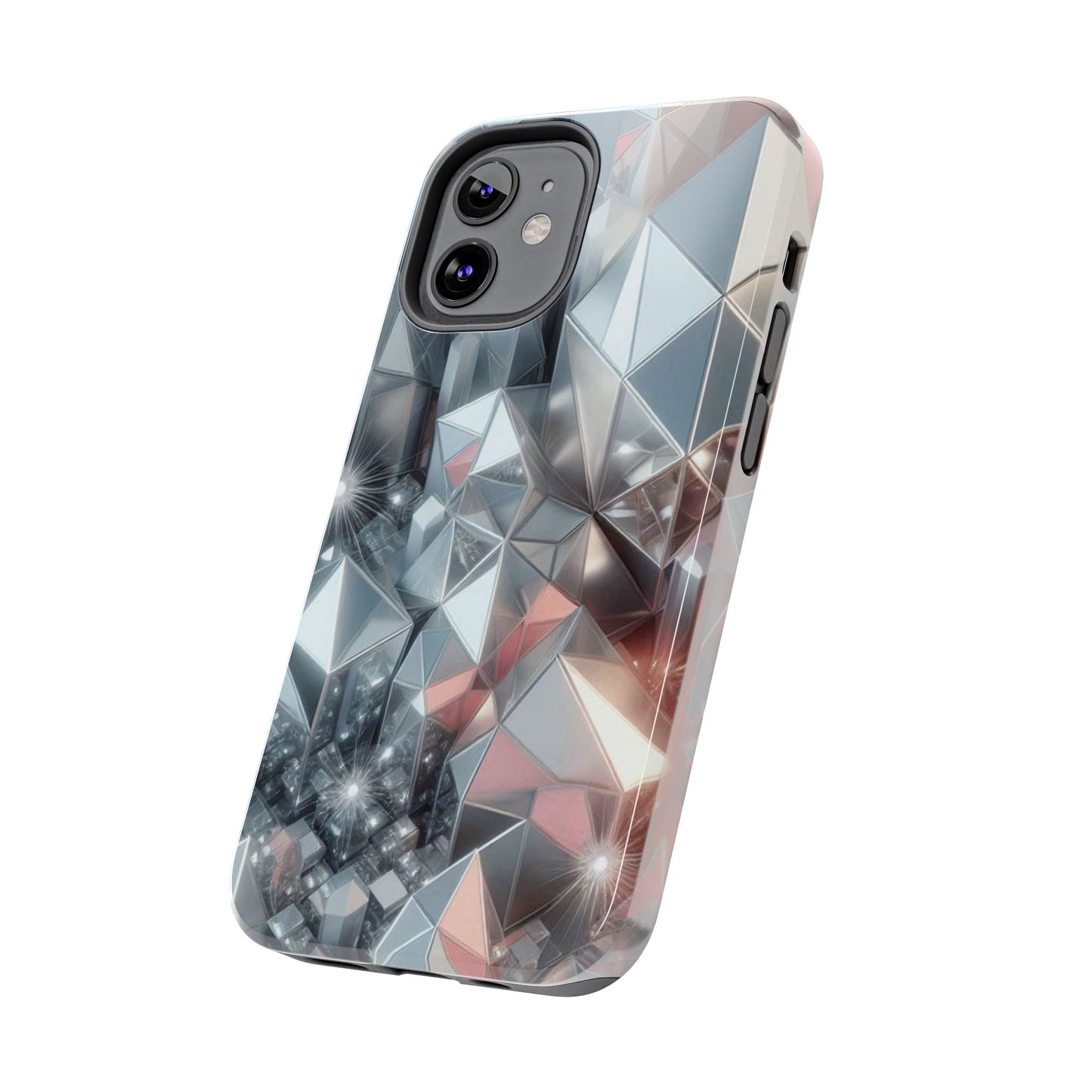 Crystal Energy Phone Case