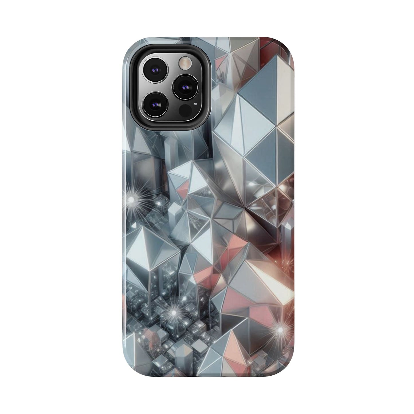 Crystal Energy Phone Case