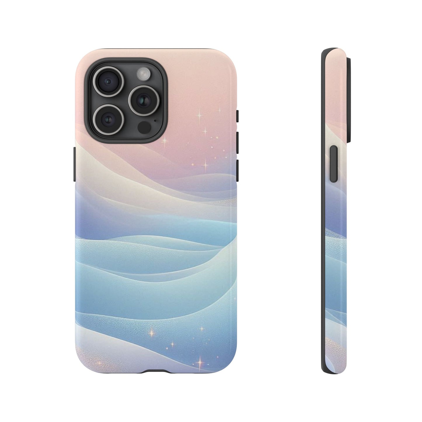 Serene Dreamy Gradient Phone Case