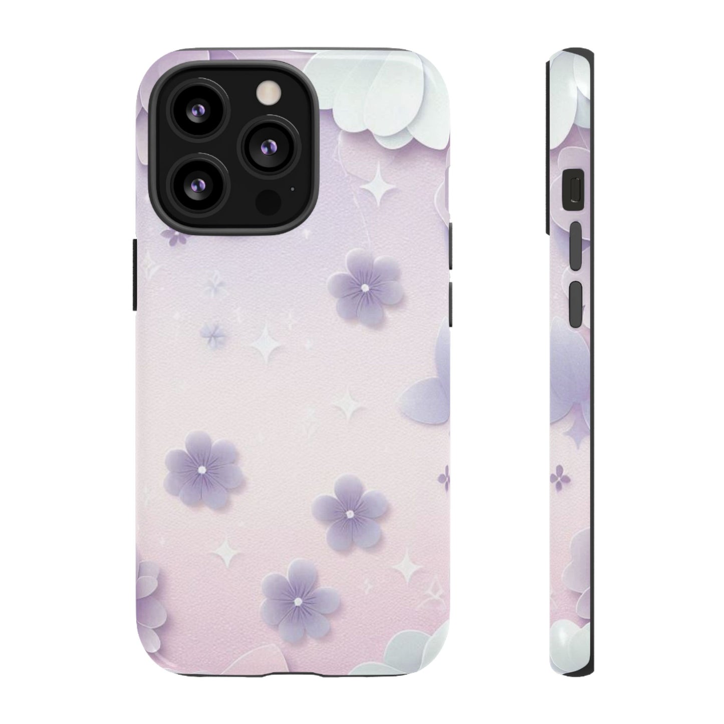 Playful Petals Phone Case