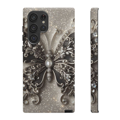 Phone Case - 2D Butterfly Design