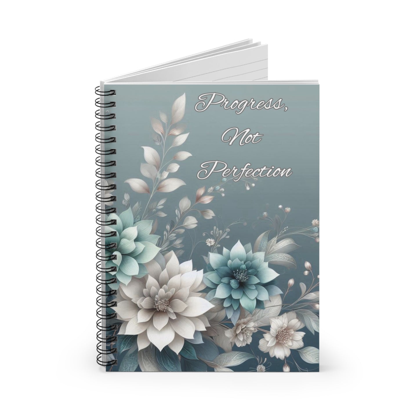 Progress Not Perfection Journal