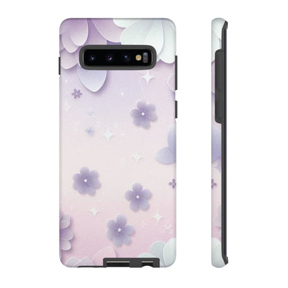 Playful Petals Phone Case