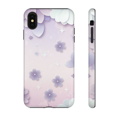 Playful Petals Phone Case